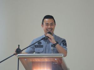 Situasi Kondusif, Pj Wali Kota Pekanbaru Berharap Tak Ada Gugatan Hasil Pilkada Situasi Kondusif, Pj Wali Kota Pekanbaru Berharap Tak Ada Gugatan Hasil Pilkada