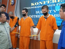 Siasat 3 Pria Gay Cari Mangsa di Media Sosial lewat Video Porno