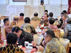 Jokowi: Minggu Saya Pulang ke Solo, Silakan Kalau Mau Mampir ke Rumah