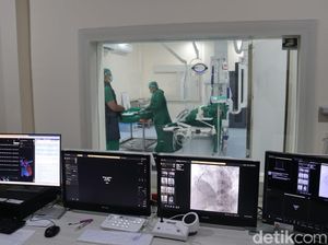 Perdana! RSUD Buleleng Lakukan Prosedur DINB