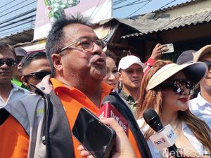 Video Janji Rano Karno Relokasi Warga Kebakaran Kemayoran: Setelah Dilantik