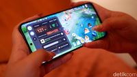 Unboxing Realme 13 Plus 5G: HP Rp 4 Juta Bisa Main HoK 120 FPS