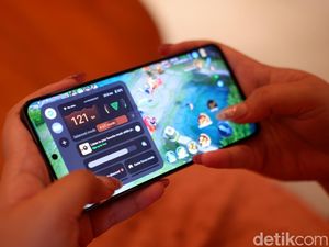 Unboxing Realme 13 Plus 5G: HP Rp 4 Juta Bisa Main HoK 120 FPS Unboxing Realme 13 Plus 5G: HP Rp 4 Juta Bisa Main HoK 120 FPS