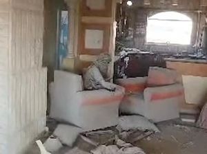 Video Yahya Sinwar yang Disebut Sempat Bersembunyi di Tempat Tentara Israel Video Yahya Sinwar yang Disebut Sempat Bersembunyi di Tempat Tentara Israel