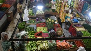 Revitalisasi Rampung, Pasar Jambu Dua Bogor Kembali Beroperasi