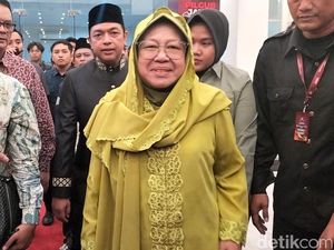 Usai Debat Perdana, Risma Sambung Penjelasan Soal Pendidikan Karakter
