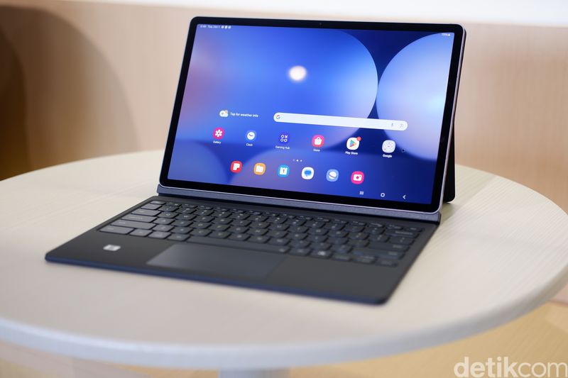 Samsung Galaxy Tab S10 Ditambah Samsung Galaxy Tab S10 Ditambah