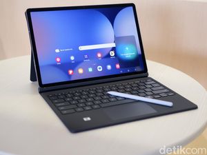 Seberapa Kencang Dimensity 9300 Plus Otak Galaxy Tab S10 Series? Seberapa Kencang Dimensity 9300 Plus Otak Galaxy Tab S10 Series?