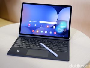 Video: Spek Samsung Galaxy Tab S10 Plus dan Ultra 5G di Indonesia
