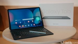 Unboxing Samsung Galaxy Tab S10 Plus: Cocok untuk Teman Kerja