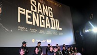 Jaksa Ungkap Mafia Perkara Cuci Duit Lewat Biayai Film Sang Pengadil