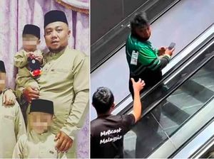 Sedih! Pengantar Makanan Ini Tewas Diduga karena Kelelahan Bekerja Sedih! Pengantar Makanan Ini Tewas Diduga karena Kelelahan Bekerja