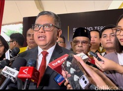 Hasto Sebut Pramono Anung Jadi Utusan Megawati soal Pertemuan dengan Prabowo