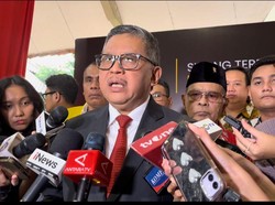 Hasto: Megawati dan Prabowo Punya Sejarah Panjang dalam Suka Maupun Duka