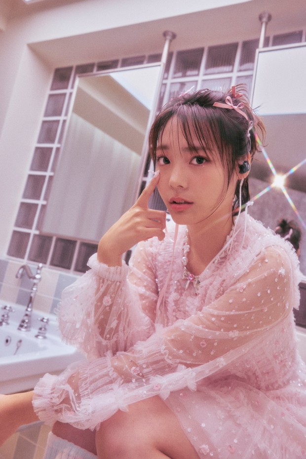 Siyeon member QWER/ Foto: x.com/official_QWER