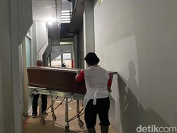 3 Jenazah Korban Kecelakaan di Tol Ungaran Akan Disemayamkan di Ponpes Bantul