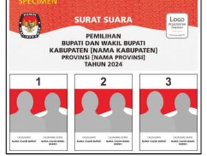 3 Jenis Surat Suara Pilkada 2024, Jangan Sampai Salah! 3 Jenis Surat Suara Pilkada 2024, Jangan Sampai Salah!
