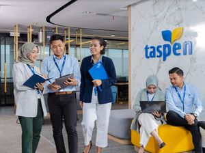 TASPEN Catat Pertumbuhan Investasi 10,55%, Mayoritas Surat Utang Negara