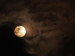 Catat! Akan Ada Purnama Snow Moon pada Pekan Kedua Februari