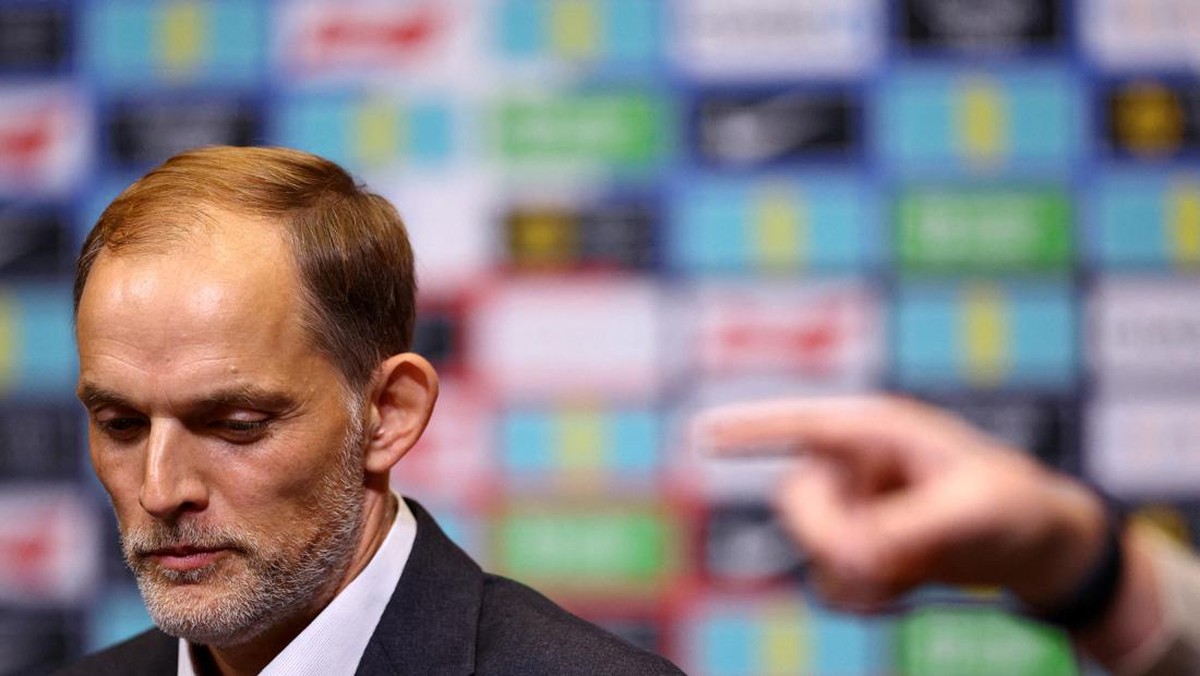 Wayne Rooney terkejut Timnas Inggris tunjuk Thomas Tuchel jadi pelatih baru (Action Images via Reuters/Andrew Boyers)