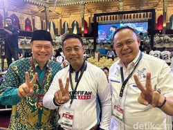 TPP Sebut Khofifah-Emil Kuasai Debat Perdana: Program Jelas dan Rasional