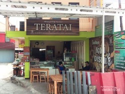 Warung Teratai, Titik Bertemunya Seniman dan Musisi di Cimahi