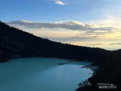 Menyibak Misteri dan Keindahan Mistis Kawah Putih Ciwidey