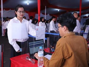 Kartu Ujian CPNS 2024 Belum Bisa Dicetak sampai Hari H? BKN Bilang Begini Kartu Ujian CPNS 2024 Belum Bisa Dicetak sampai Hari H? BKN Bilang Begini