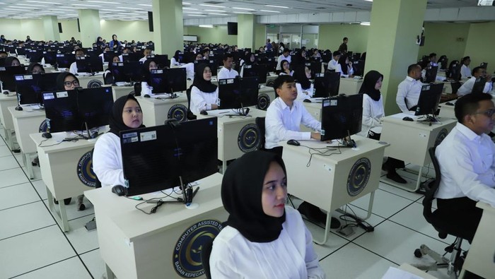 Tes CPNS Tahun Ini Bakal Beda? Ini Kata BKN Soal Sistem CAT