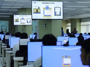 Catat! Segini Skor Tertinggi SKD CPNS 2024 untuk Materi TWK, TIU, dan TKP Catat! Segini Skor Tertinggi SKD CPNS 2024 untuk Materi TWK, TIU, dan TKP