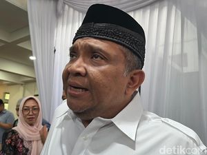 Afriansyah Noor Dapat Info Calon Menaker Era Prabowo-Gibran Diutus PKS Afriansyah Noor Dapat Info Calon Menaker Era Prabowo-Gibran Diutus PKS