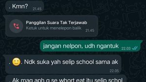Wujud Nyata Ilfeel karena Ketikan, Kocak-kocak Banget