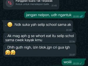 Wujud Nyata Ilfeel karena Ketikan, Kocak-kocak Banget Wujud Nyata Ilfeel karena Ketikan, Kocak-kocak Banget
