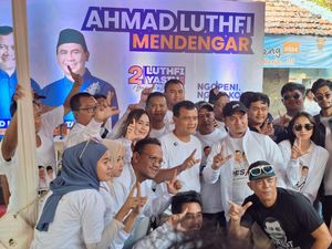 Atasi Krisis Air, Cagub Ahmad Luthfi Bakal Sulap Air Laut Menjadi Air Tawar Atasi Krisis Air, Cagub Ahmad Luthfi Bakal Sulap Air Laut Menjadi Air Tawar