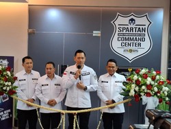 Menteri AHY: Saya Jatuh Cinta dengan ATR-BPN Meski Hanya 8 Bulan Bekerja