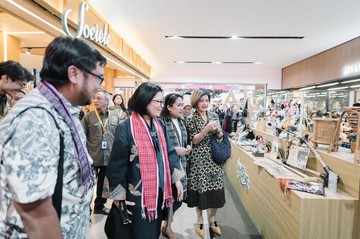 Dorong UMKM Sektor Kriya, Kementerian BUMN Gelar 'BerKRIYAsi' di 2 Kota