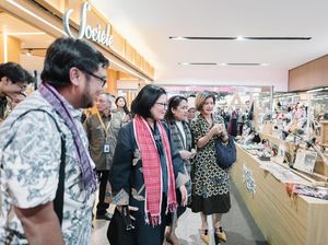 Dorong UMKM Sektor Kriya, Kementerian BUMN Gelar BerKRIYAsi di 2 Kota