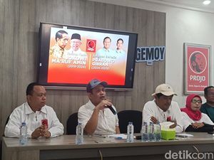 Projo Ungkap Pesan Jokowi untuk Organisasi: Kawal Pemerintahan Prabowo-Gibran