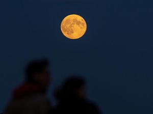 Supermoon Terbesar-Tercerah di 2025 Bakal Terjadi Oktober Ini Supermoon Terbesar-Tercerah di 2025 Bakal Terjadi Oktober Ini