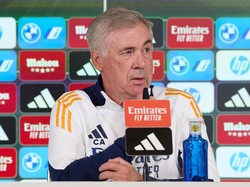 Madrid Vs Dortmund: Kondisi Fisik Bikin Ancelotti Agak Khawatir