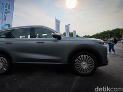 Mewah nan Irit! Chery Tiggo 9 Masuk Indonesia Tahun Ini