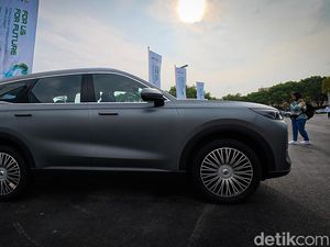 Mewah nan Irit! Chery Tiggo 9 Masuk Indonesia Tahun Ini Mewah nan Irit! Chery Tiggo 9 Masuk Indonesia Tahun Ini