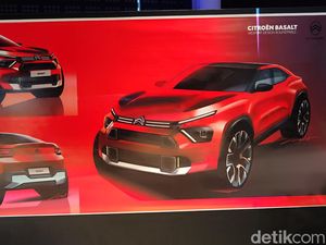 Kapan Citroen Kenalkan Basalt di Indonesia?