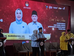 Dayah-Kafali Ingin Wujudkan Lombok Barat Bersih-Ramah di Semua Sektor
