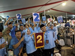 Pede Hadapi Debat Perdana, Dayah-Kafali Sebut Data Lombok Barat di Kepala