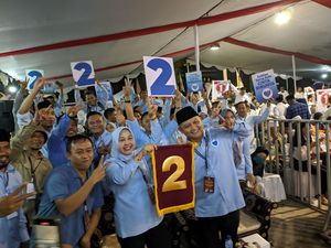 Pede Hadapi Debat Perdana, Dayah-Kafali Sebut Data Lombok Barat di Kepala Pede Hadapi Debat Perdana, Dayah-Kafali Sebut Data Lombok Barat di Kepala