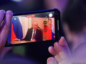 Dinas Rahasia Peringatkan Disinformasi Rusia Banjiri Jerman