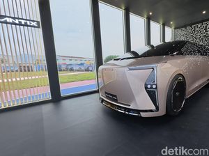 Berkunjung ke Markas Chery di China: Masih Banyak Mobil yang Belum Dijual di Indonesia Berkunjung ke Markas Chery di China: Masih Banyak Mobil yang Belum Dijual di Indonesia