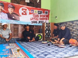 Gus Par-Pandu Komitmen Bangun Insfratruktur di Wilayah Perbatasan Karangasem