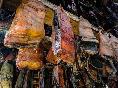 Terungkap! 10 Negara dengan Makanan Paling Tidak Enak Menurut Turis
